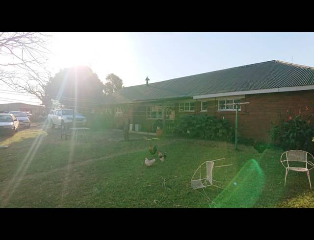 3HA FARM FOR SALE IN HATTINGSPRUIT